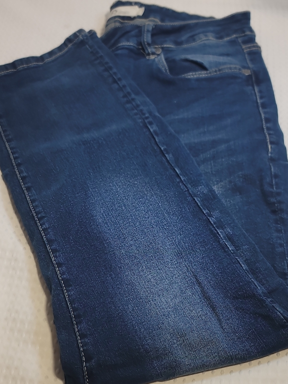 Refinery Republic Dark Blue Denim Jeans